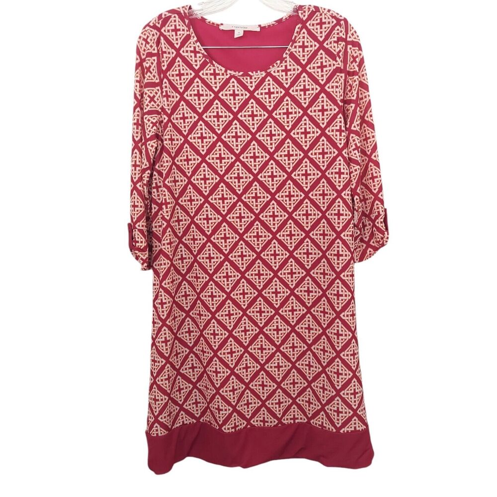 41 Hawthorn Tunic Dress Size Medium